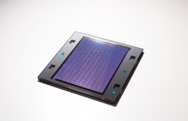 Image of photomask for beyond 2nm generation EUV lithography (Photo: Business Wire)