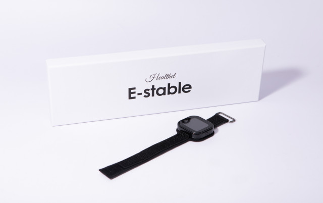 웰니스기기 ‘이스테이블(E-stable)’(제공: 헬셋)