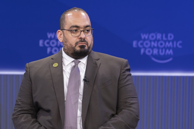 His Excellency Faisal F. Alibrahim, Minister of Economy and Planning (Photo: AETOSWire)