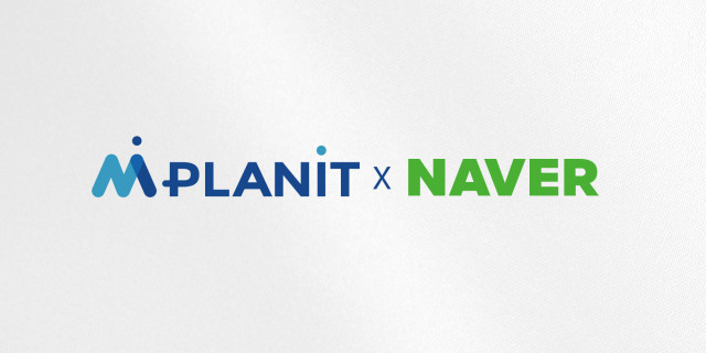디지털 퍼포먼스 마케팅 전문 기업 엠플랜잇(MPLANIT)이 네이버 공식 파트너사로 선정됐다