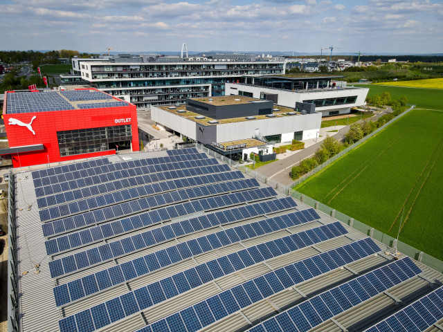 Sports company PUMA has achieved its goal of making 9 out of 10 products from recycled or certified materials in 2024 and made further progress in its focus areas circularity, climate and human rights, the company said as part of its sustainability report which was published on Tuesday.
