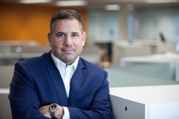 Evan L. Tzanis, Chief Operating Officer and EVP of R&amp;D, Neuraptive Therapeutics, Inc. (Photo: Business Wire)