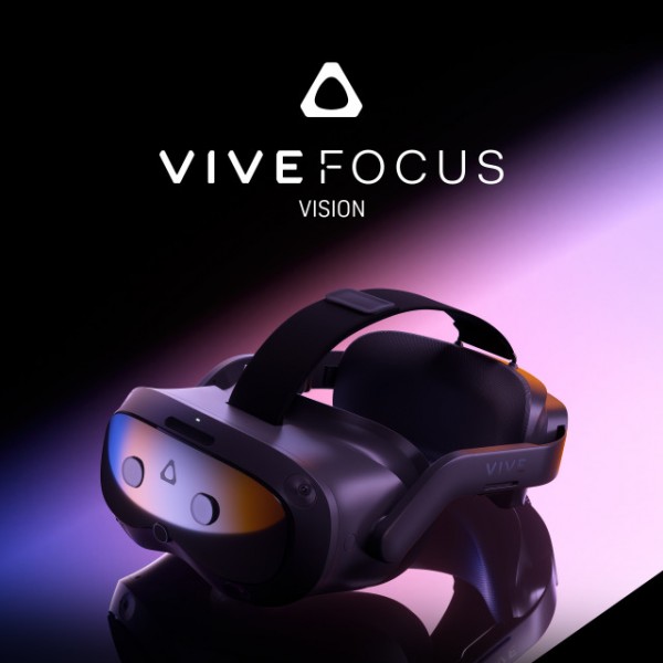 HTC VIVE Focus Vision 헤드셋